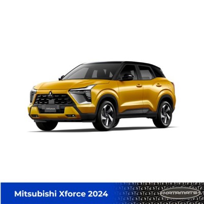 Thảm lót sàn ô tô Mitsubishi Xforce 2024 